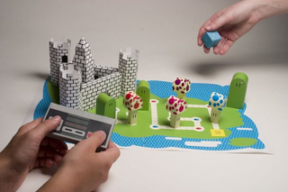 Illustration for article titled Mario: The Board Game